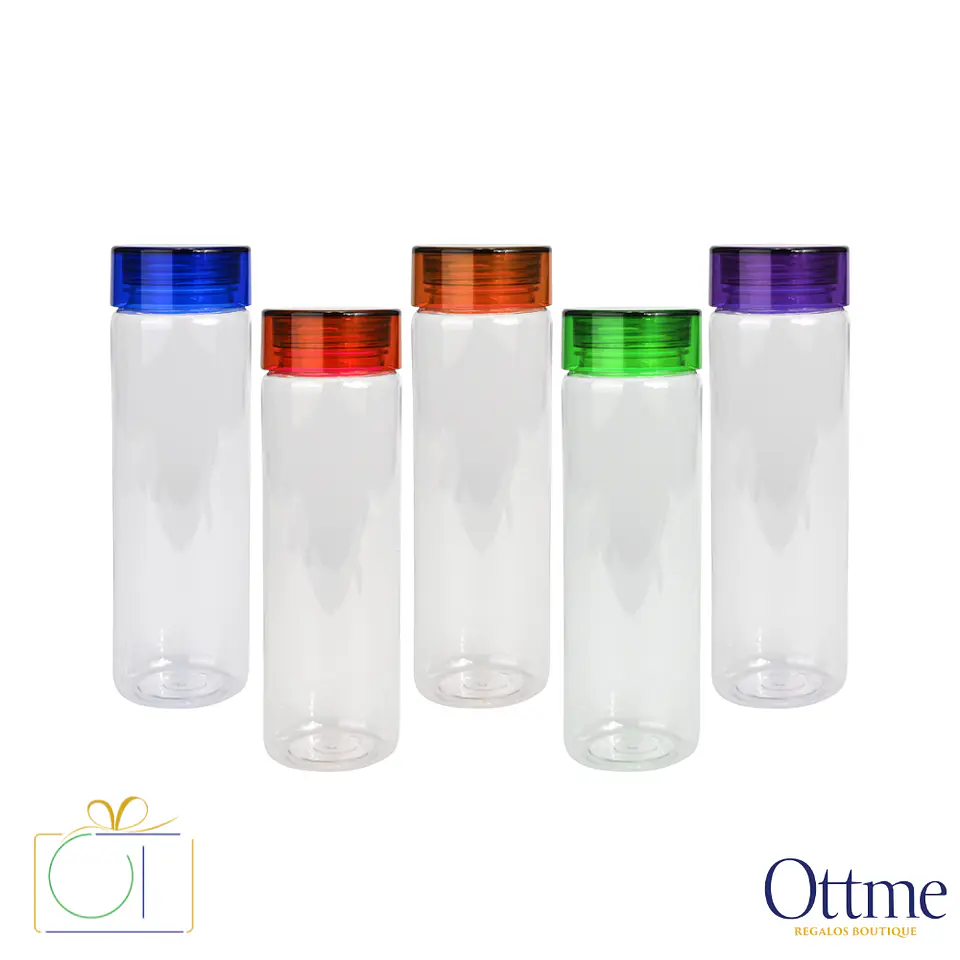 Botella PET LOUIS 600cc Personalizable 1