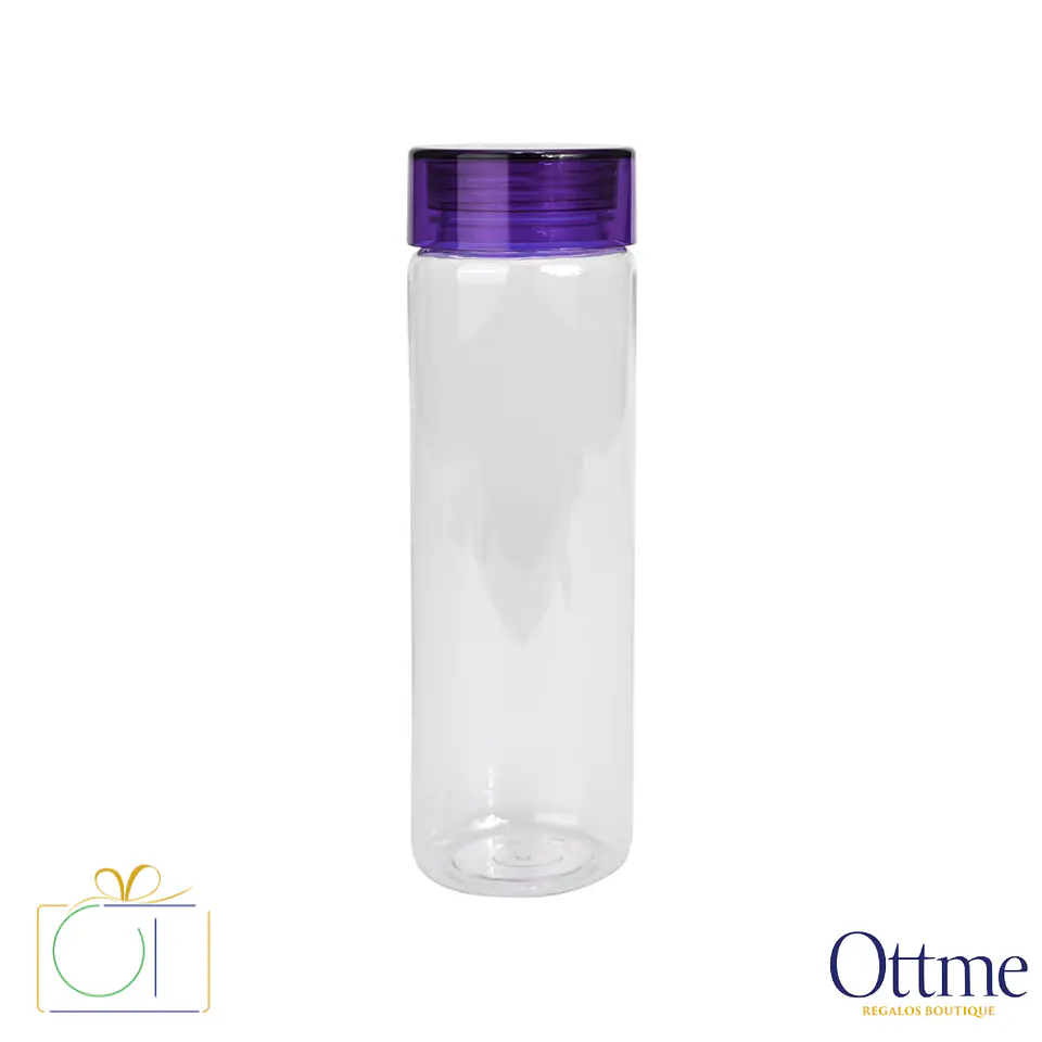 Botella PET LOUIS 600cc Personalizable 4