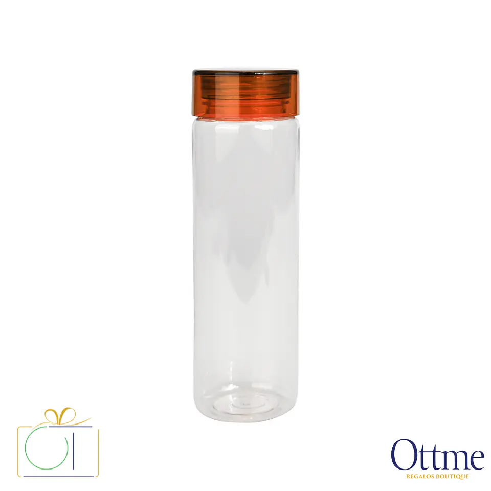 Botella PET LOUIS 600cc Personalizable 5