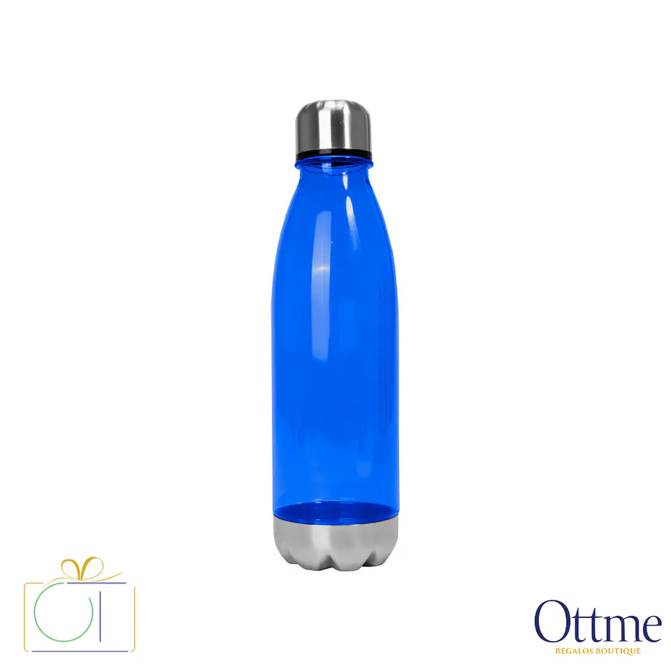 Botella PET Tapa Acero VIVID 700cc Personalizable 2