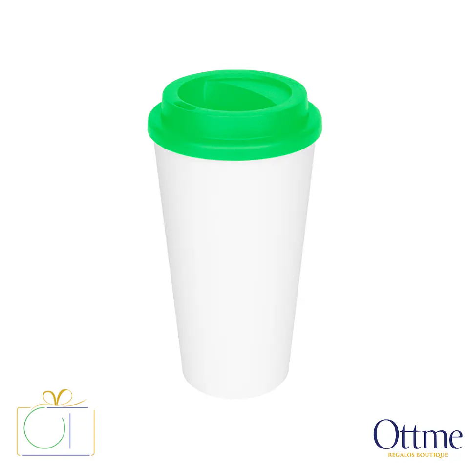 Vaso Plástico AIKA 500cc Personalizable 2