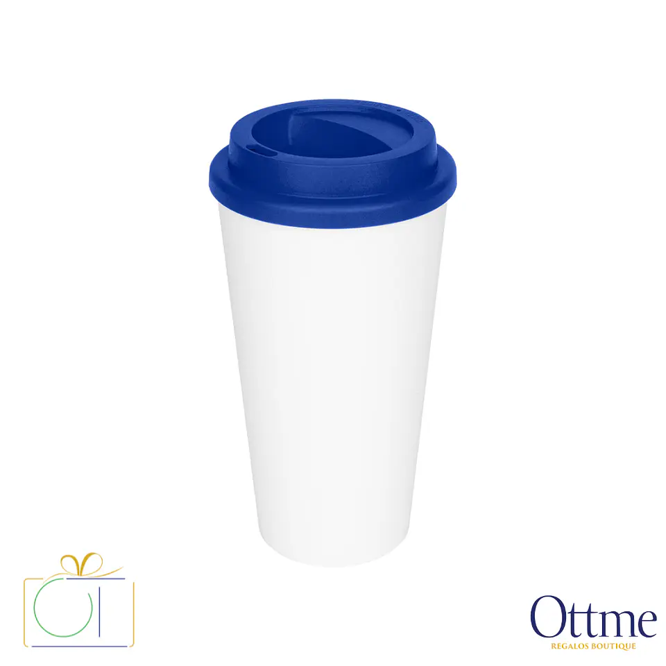 Vaso Plástico AIKA 500cc Personalizable 3