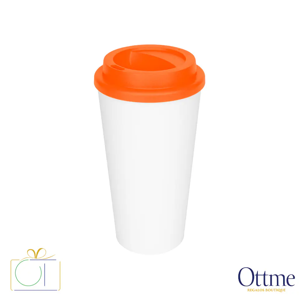 Vaso Plástico AIKA 500cc Personalizable 4