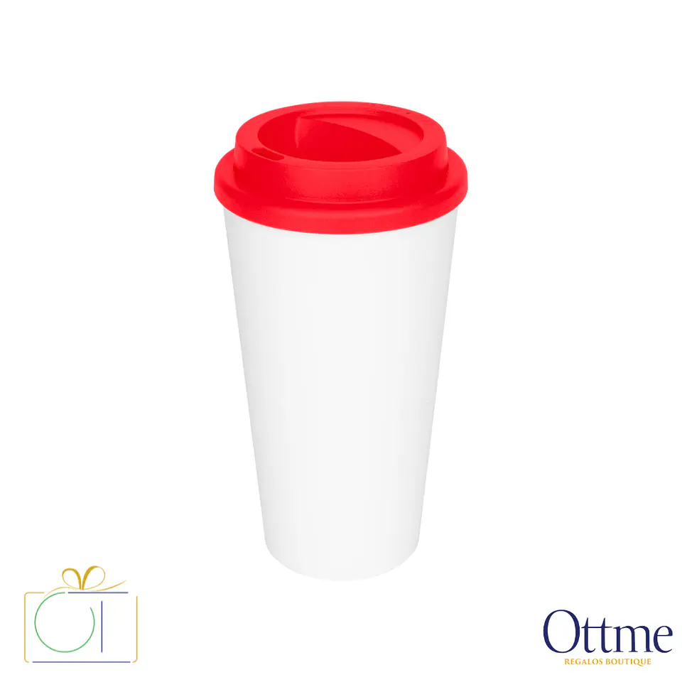 Vaso Plástico AIKA 500cc Personalizable 5