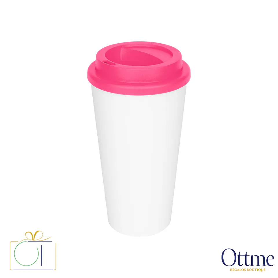 Vaso Plástico AIKA 500cc Personalizable 6