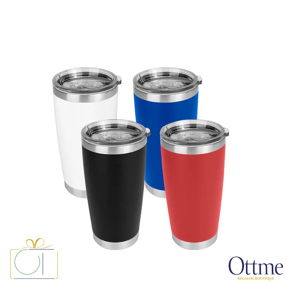 Mug Térmico MID 600cc Personalizable 1