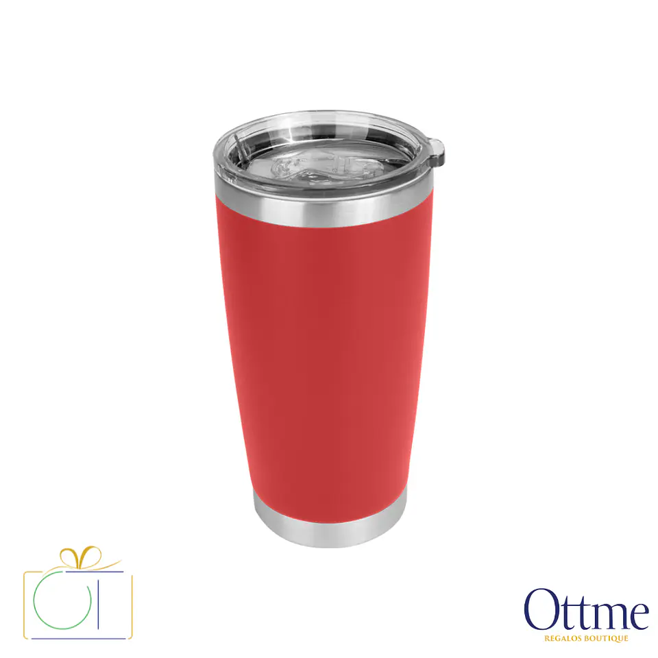 Mug Térmico MID 600cc Personalizable 5
