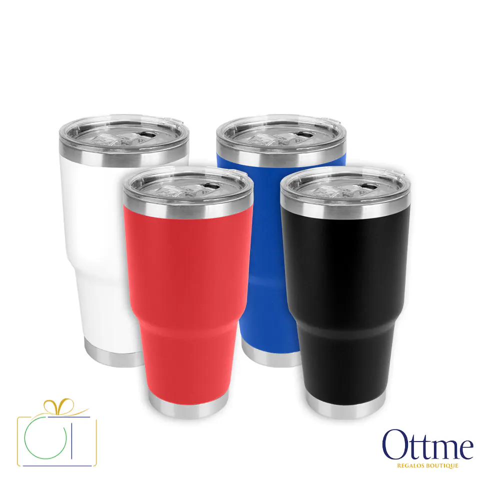 Mug Térmico BIG 800cc Personalizable 1