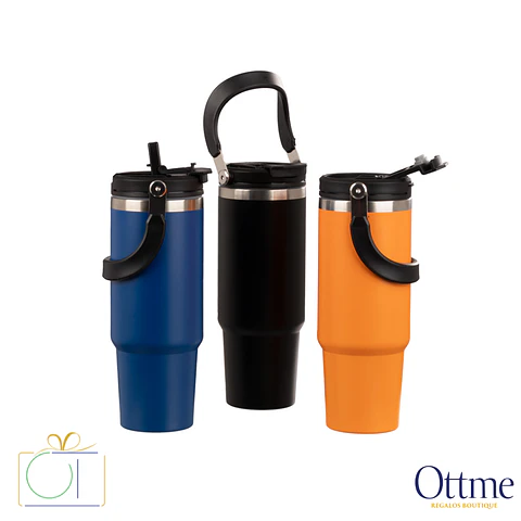 Mug Térmico HOOK 900cc Personalizable