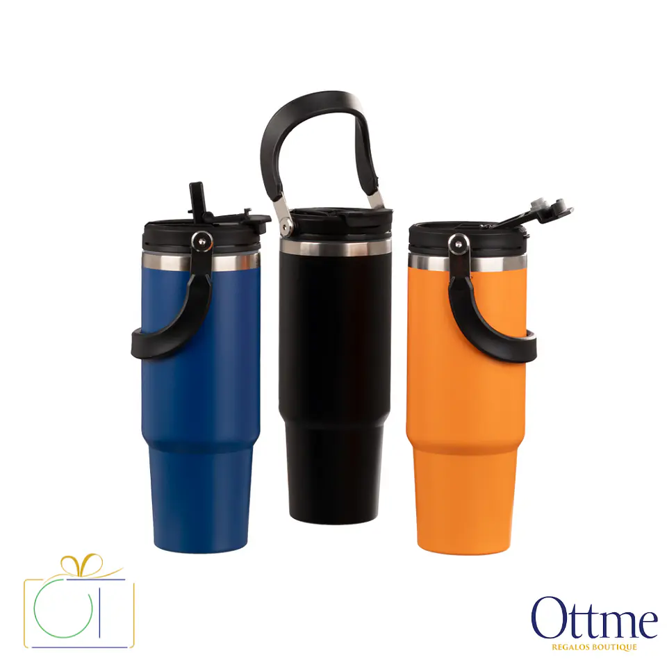 Mug Térmico HOOK 900cc Personalizable 1