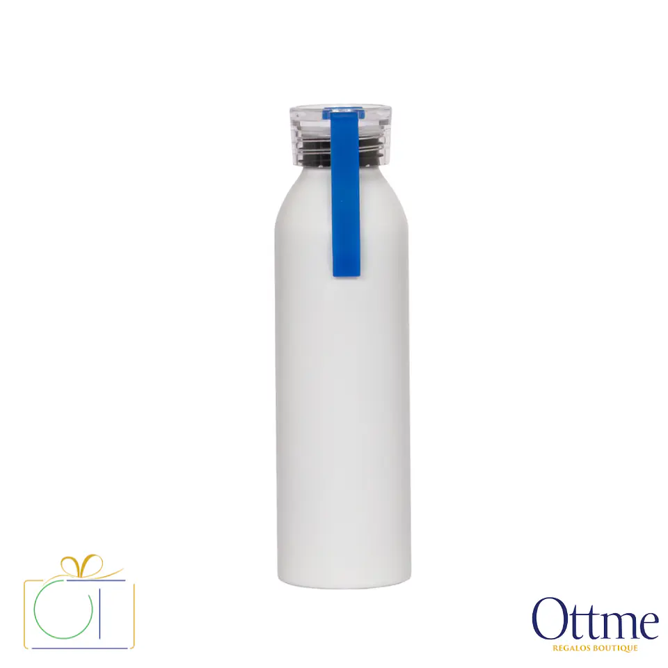 Sport Bottle Aluminio MARATHON 600cc Personalizable 2
