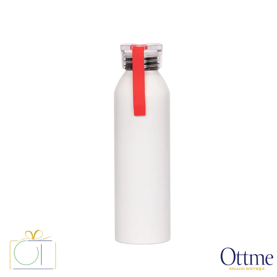Sport Bottle Aluminio MARATHON 600cc Personalizable 3