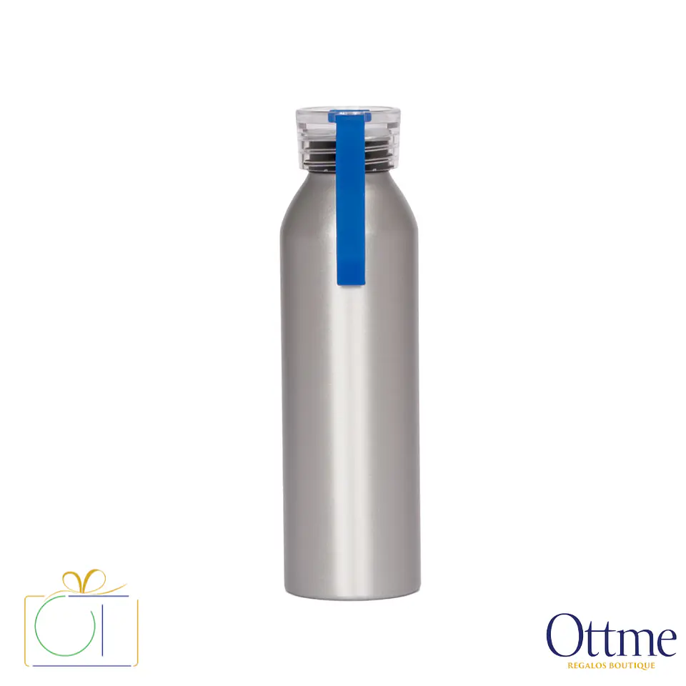 Sport Bottle Aluminio MARATHON 600cc Personalizable 4
