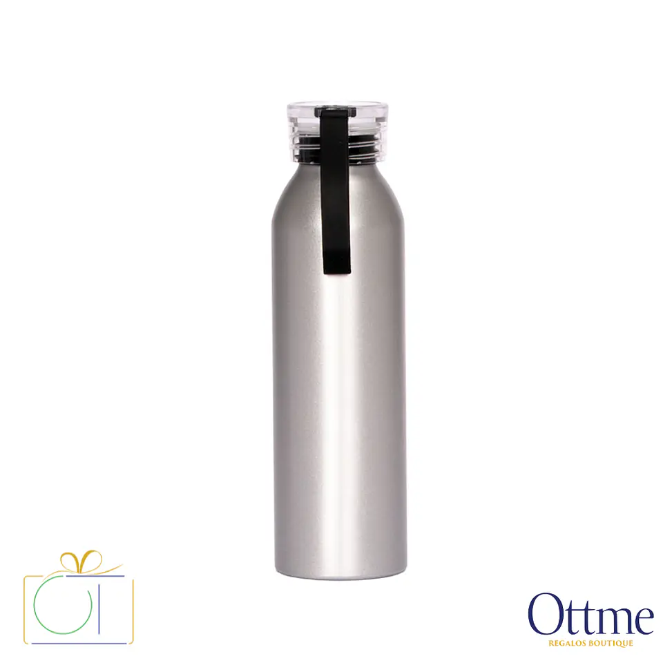 Sport Bottle Aluminio MARATHON 600cc Personalizable 5