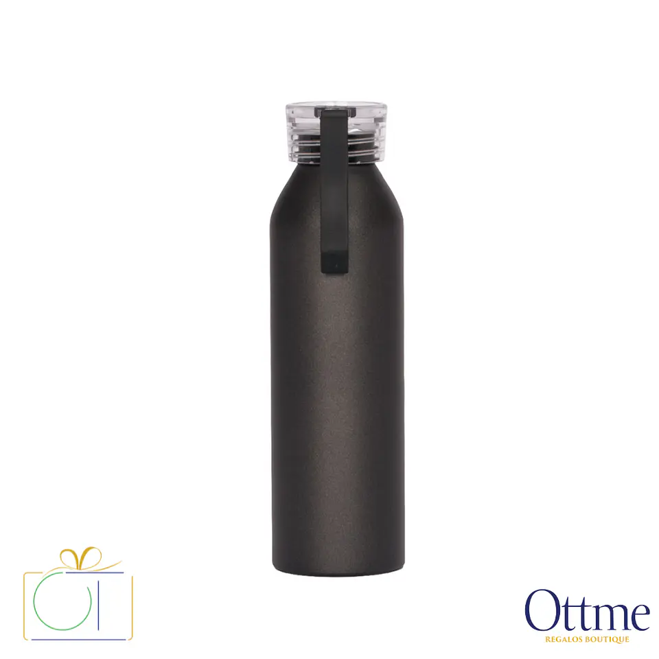 Sport Bottle Aluminio MARATHON 600cc Personalizable 6