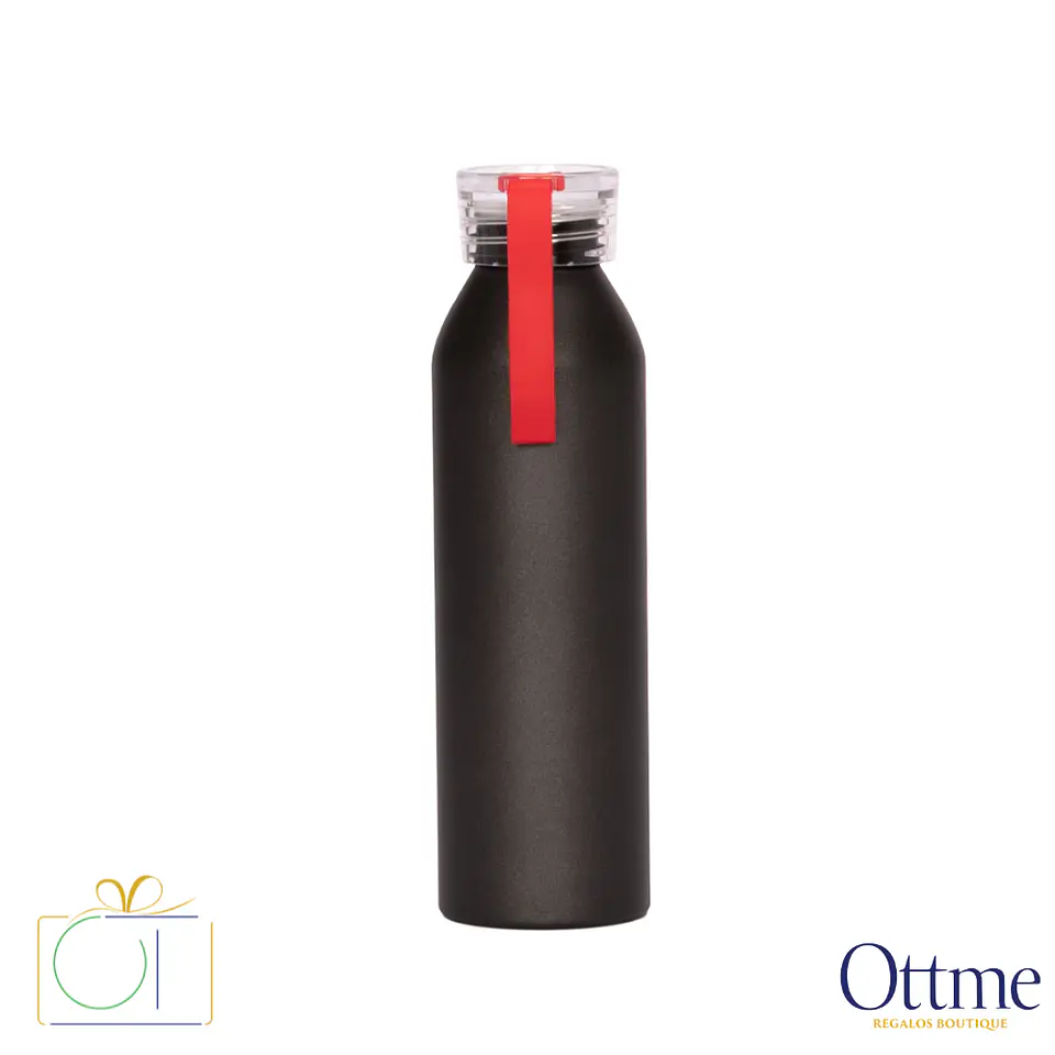 Sport Bottle Aluminio MARATHON 600cc Personalizable 7
