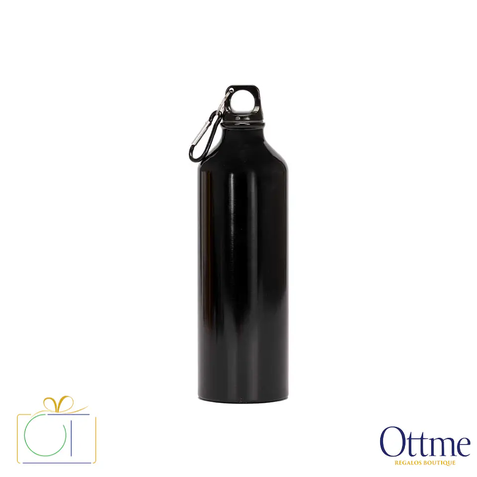 Sport Bottle Aluminio 800cc Personalizable 3