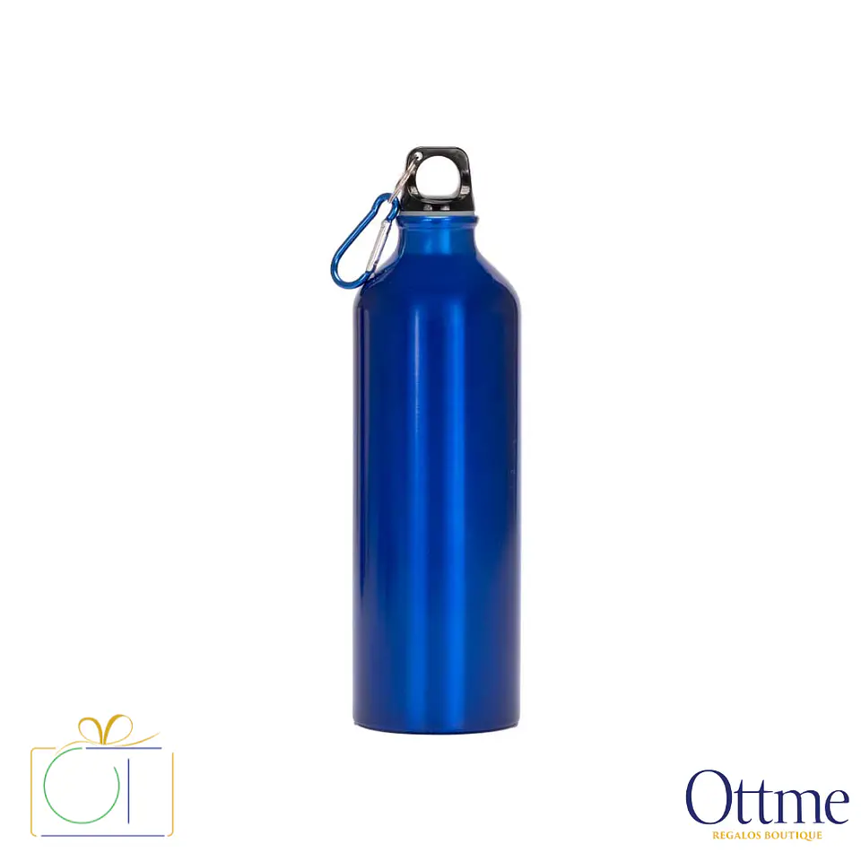 Sport Bottle Aluminio 800cc Personalizable 7