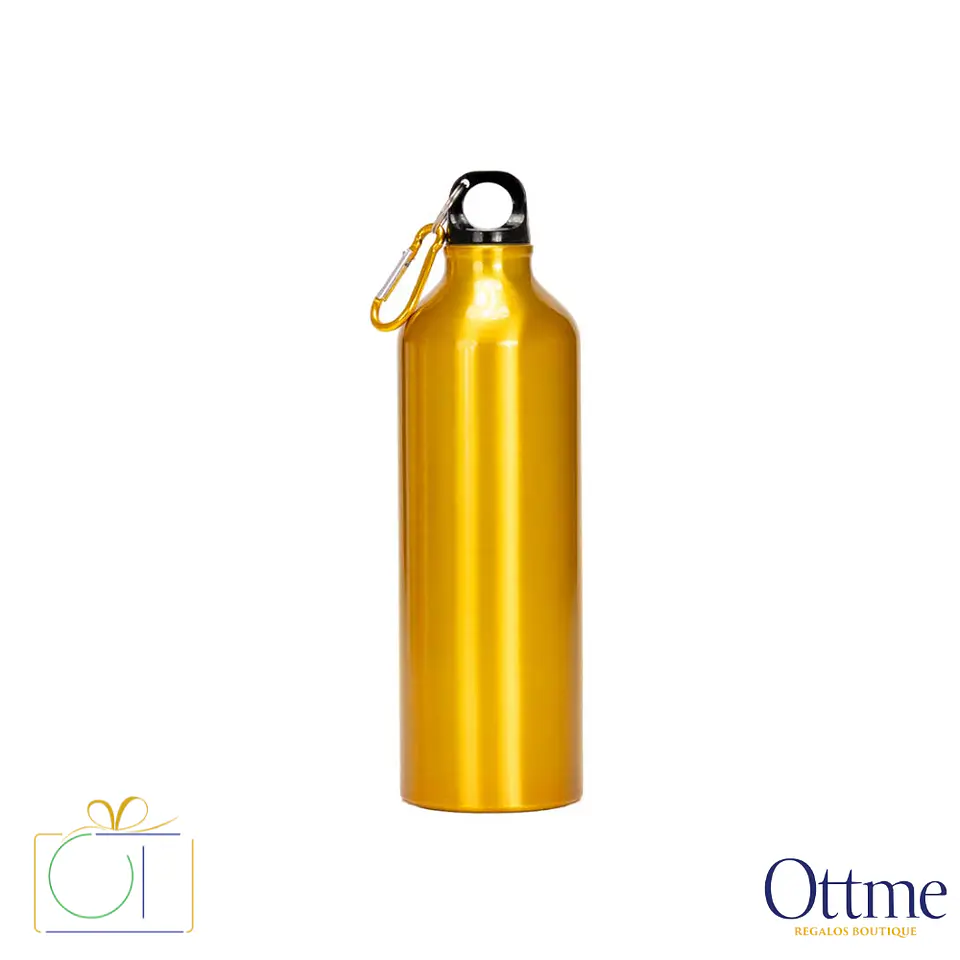 Sport Bottle Aluminio 800cc Personalizable 9