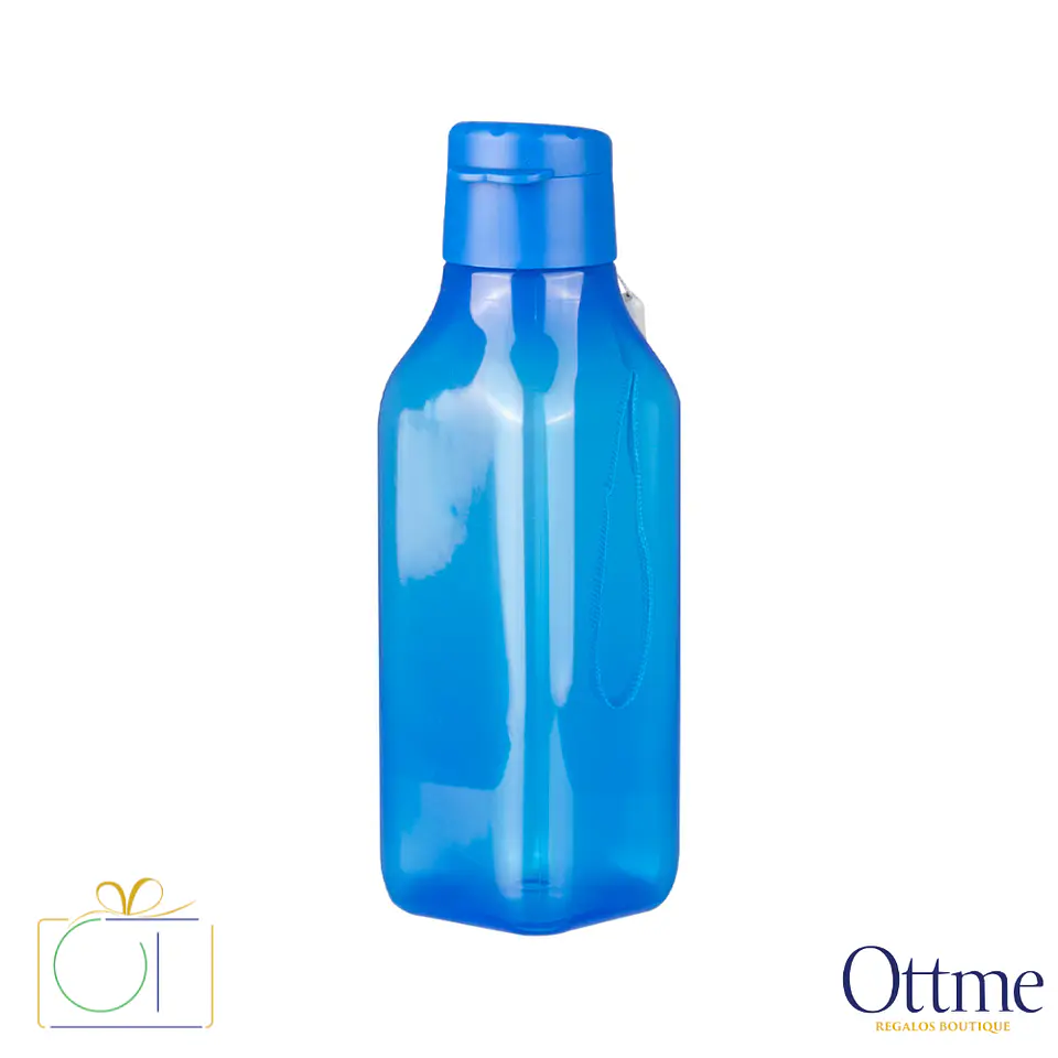 Botella Plástica UMBRIA 430cc Personalizable 3