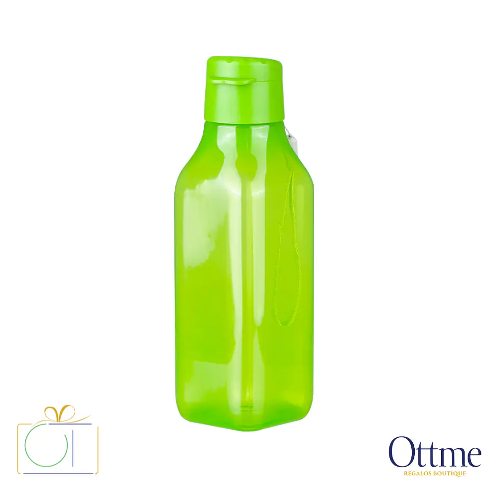 Botella Plástica UMBRIA 430cc Personalizable 7