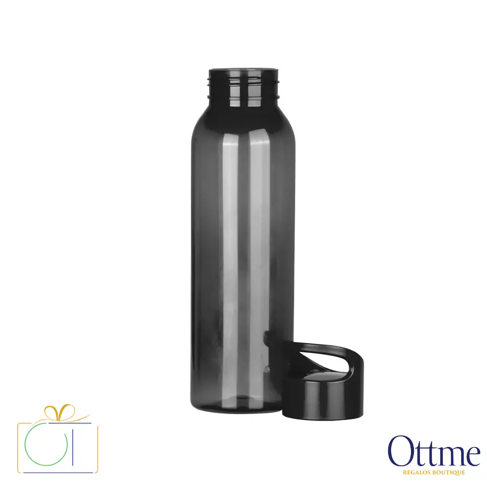 Botella Plástica TOSCANA 650cc Personalizable 3