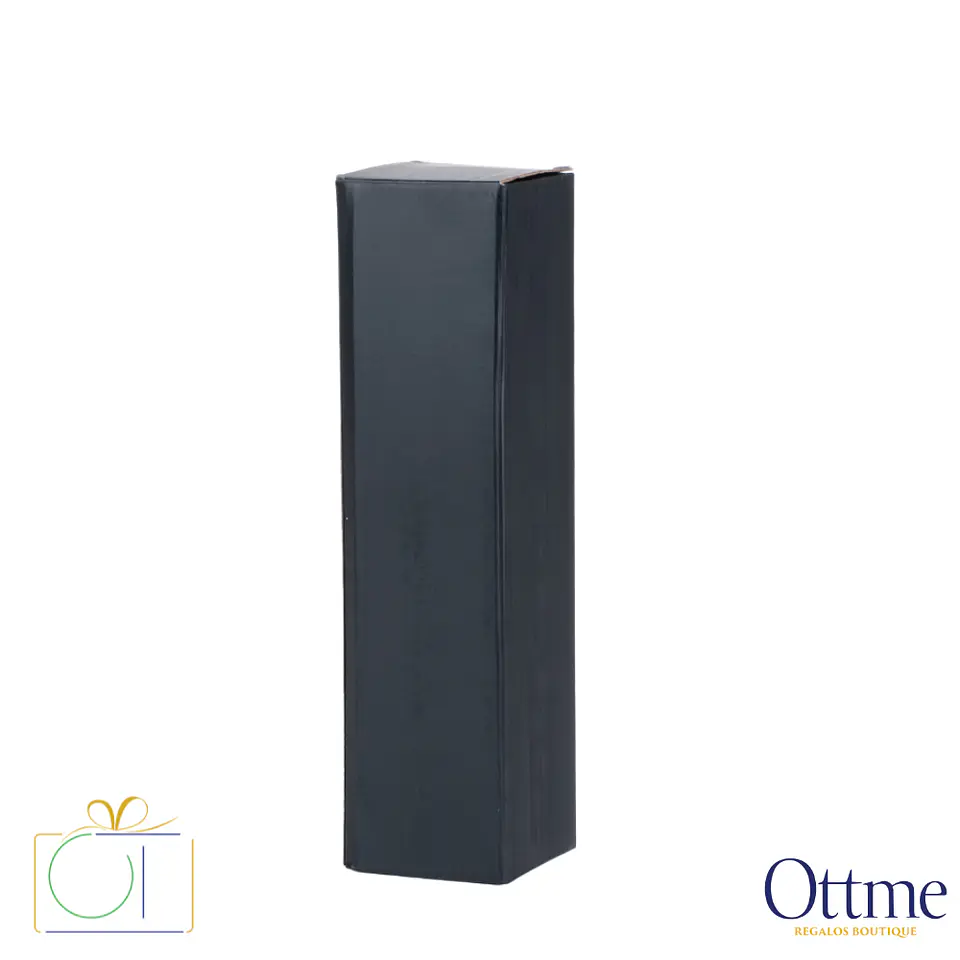 Termo Bristol 500cc Negro/Encobrizado Personalizable 3