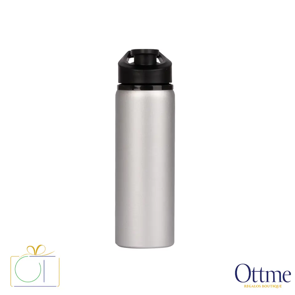 Botella Acero Inoxidable APIA 750cc Personalizable 2