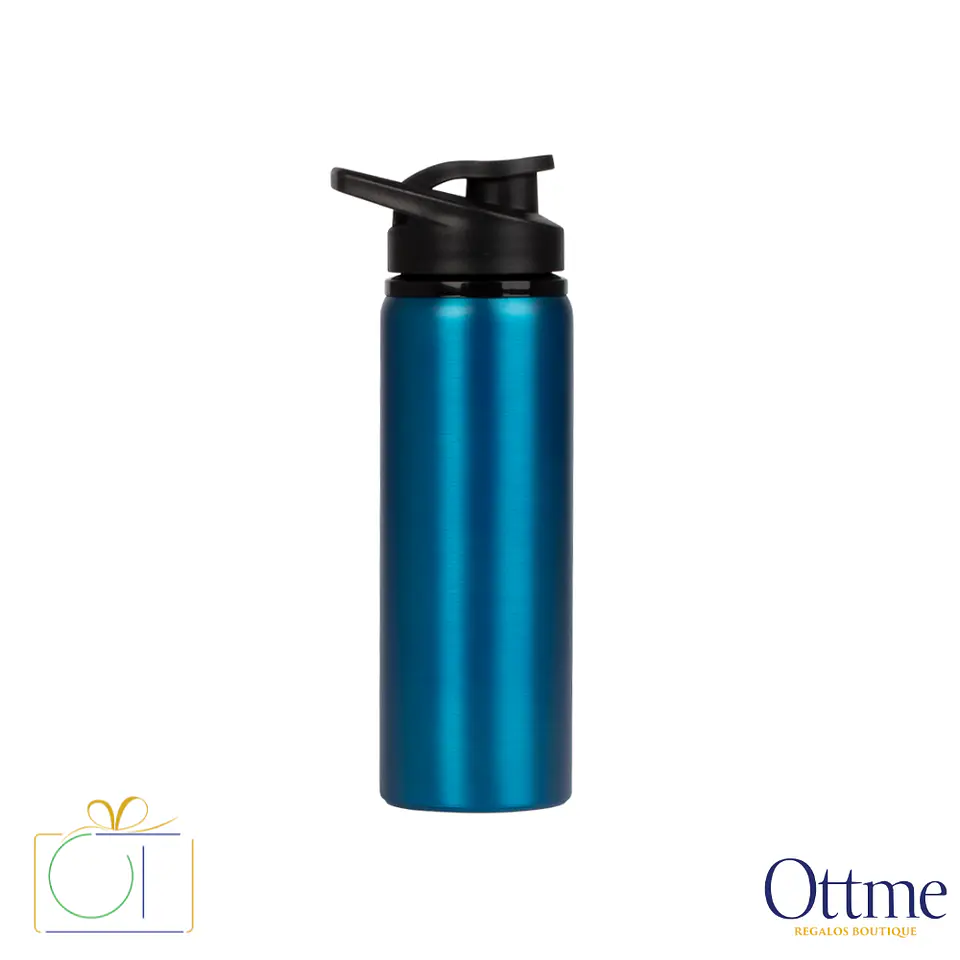 Botella Acero Inoxidable APIA 750cc Personalizable 4