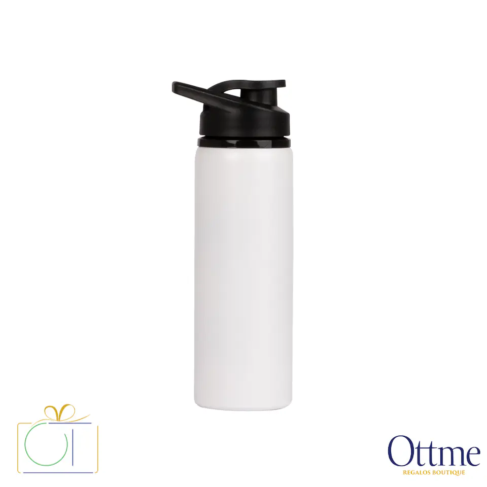 Botella Acero Inoxidable APIA 750cc Personalizable 5