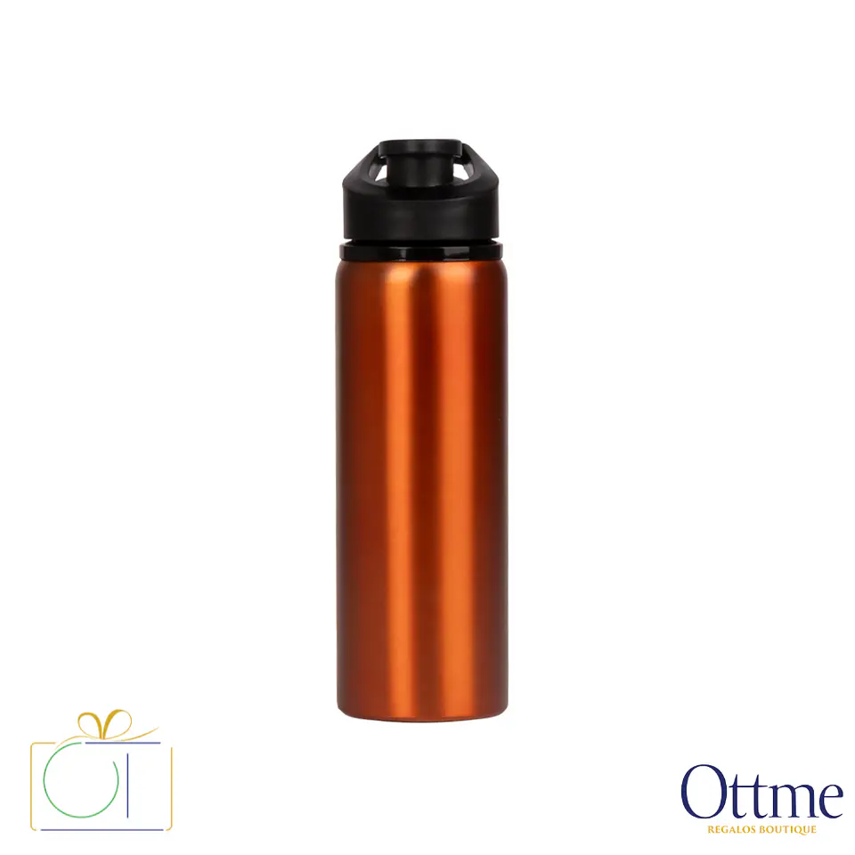 Botella Acero Inoxidable APIA 750cc Personalizable 6