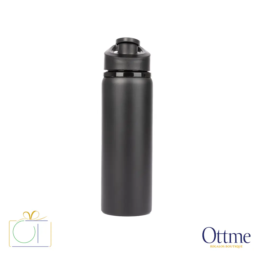 Botella Acero Inoxidable APIA 750cc Personalizable 7