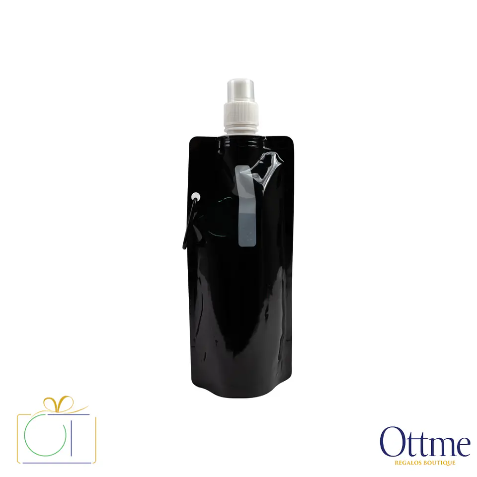 Botella Flexible PET 440cc Personalizable 7