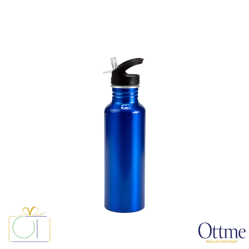 Botella Aluminio BUZZ 750cc Personalizable 2