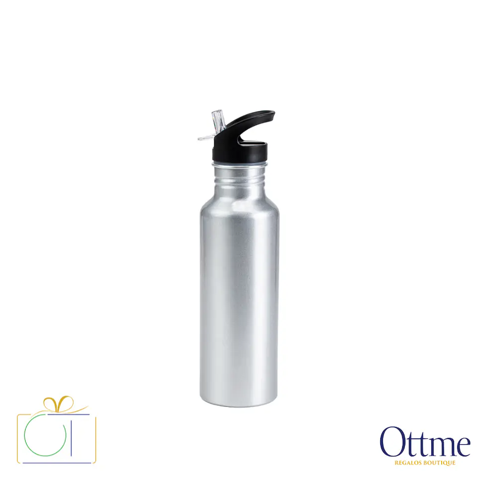 Botella Aluminio BUZZ 750cc Personalizable 5