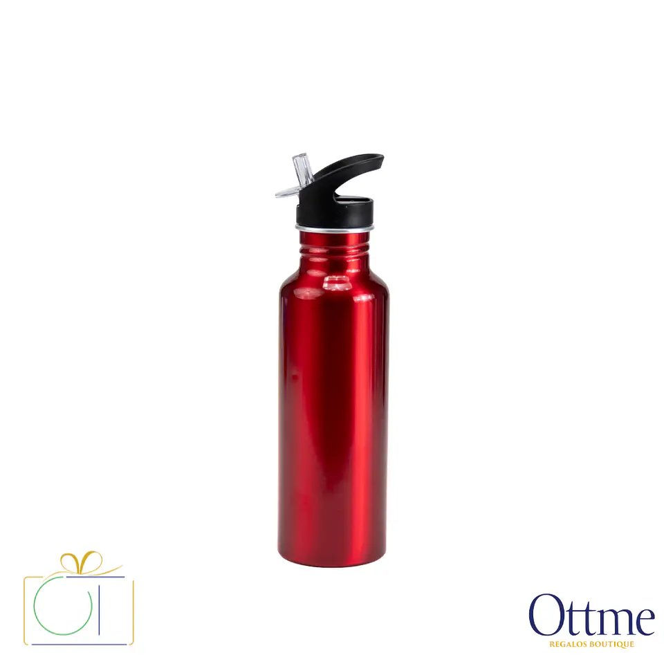 Botella Aluminio BUZZ 750cc Personalizable 6