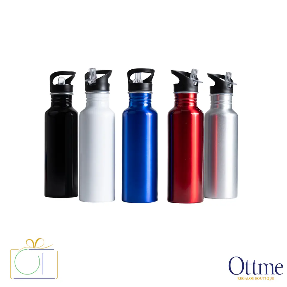 Botella Aluminio BUZZ 750cc Personalizable 1