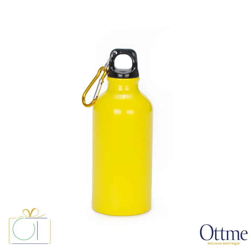 Sport Bottle Aluminio 420cc Personalizable 2