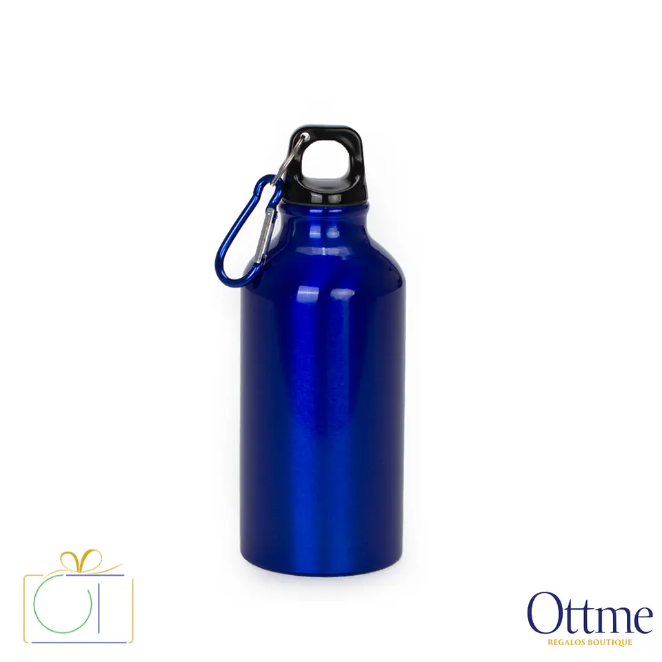 Sport Bottle Aluminio 420cc Personalizable 4