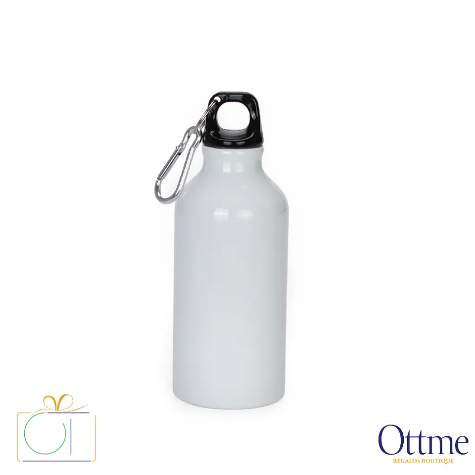 Sport Bottle Aluminio 420cc Personalizable 5