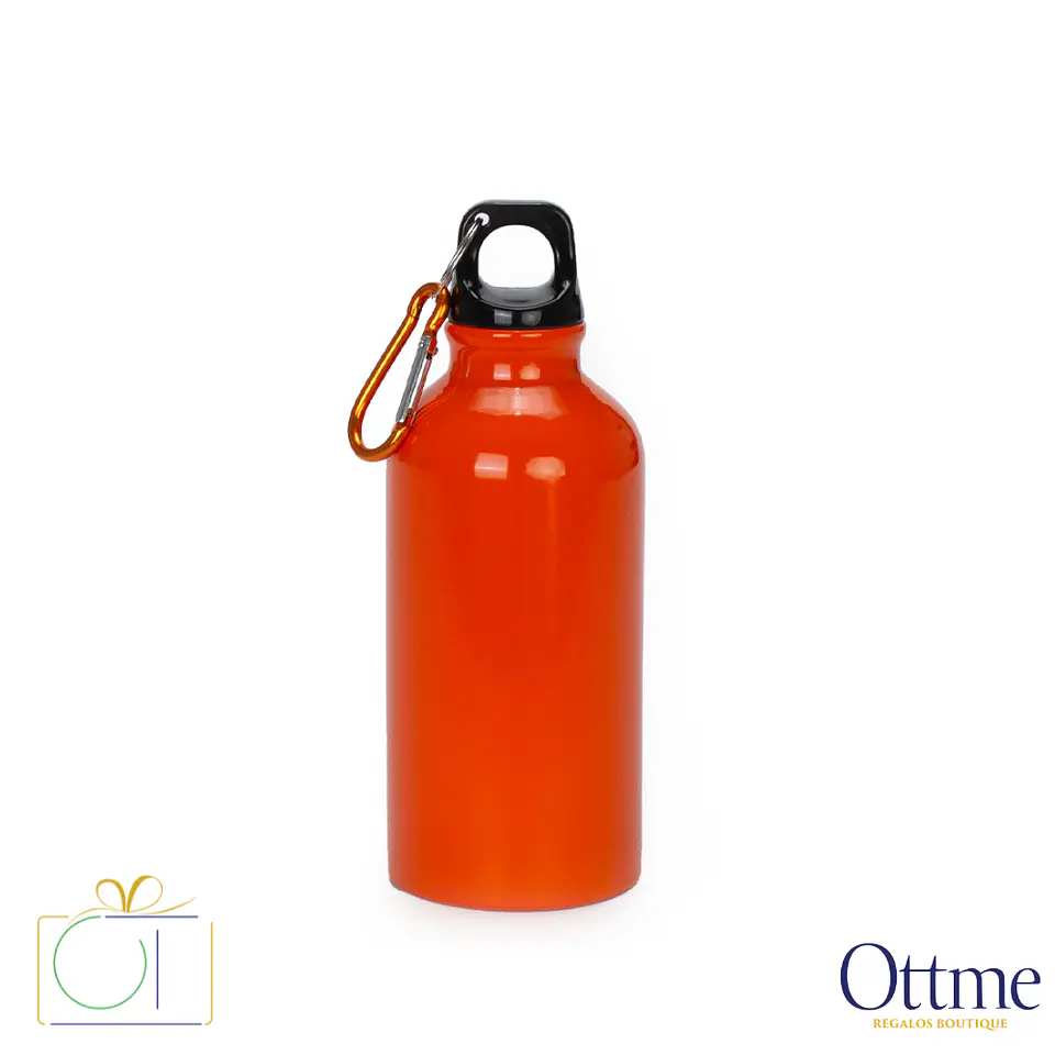 Sport Bottle Aluminio 420cc Personalizable 6