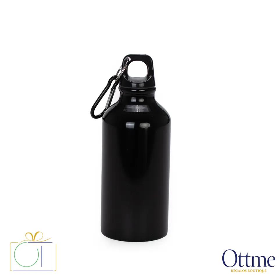 Sport Bottle Aluminio 420cc Personalizable 7