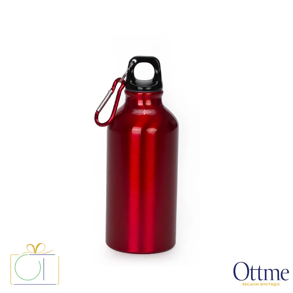 Sport Bottle Aluminio 420cc Personalizable 9