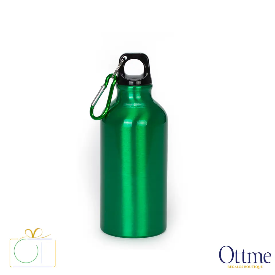 Sport Bottle Aluminio 420cc Personalizable 10