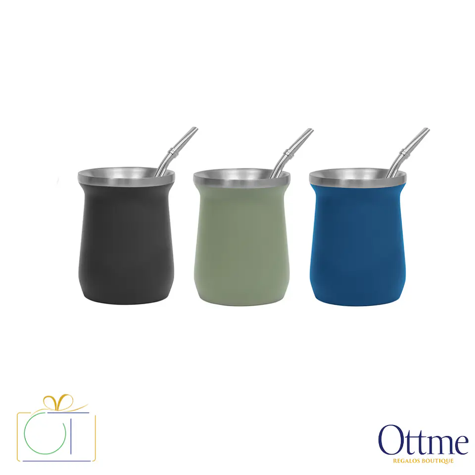 Set de Mate MAT&ENZO Personalizable 1