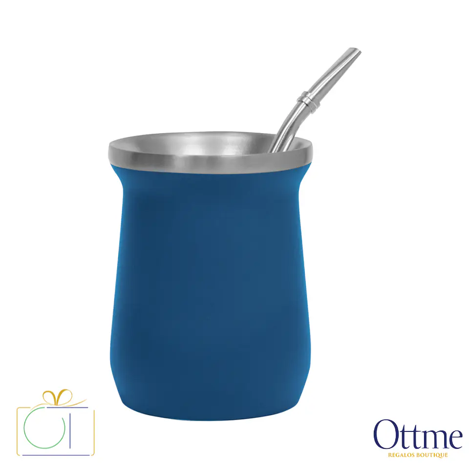 Set de Mate MAT&ENZO Personalizable 2