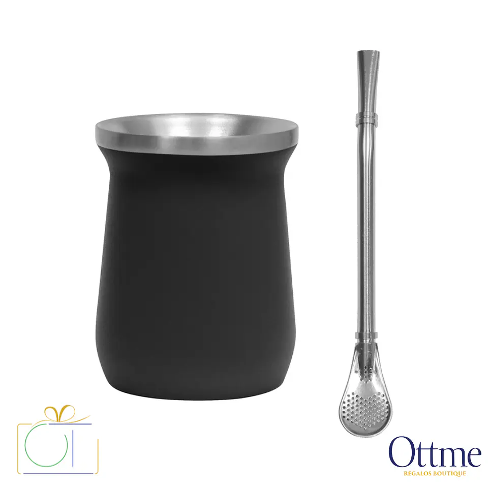 Set de Mate MAT&ENZO Personalizable 3