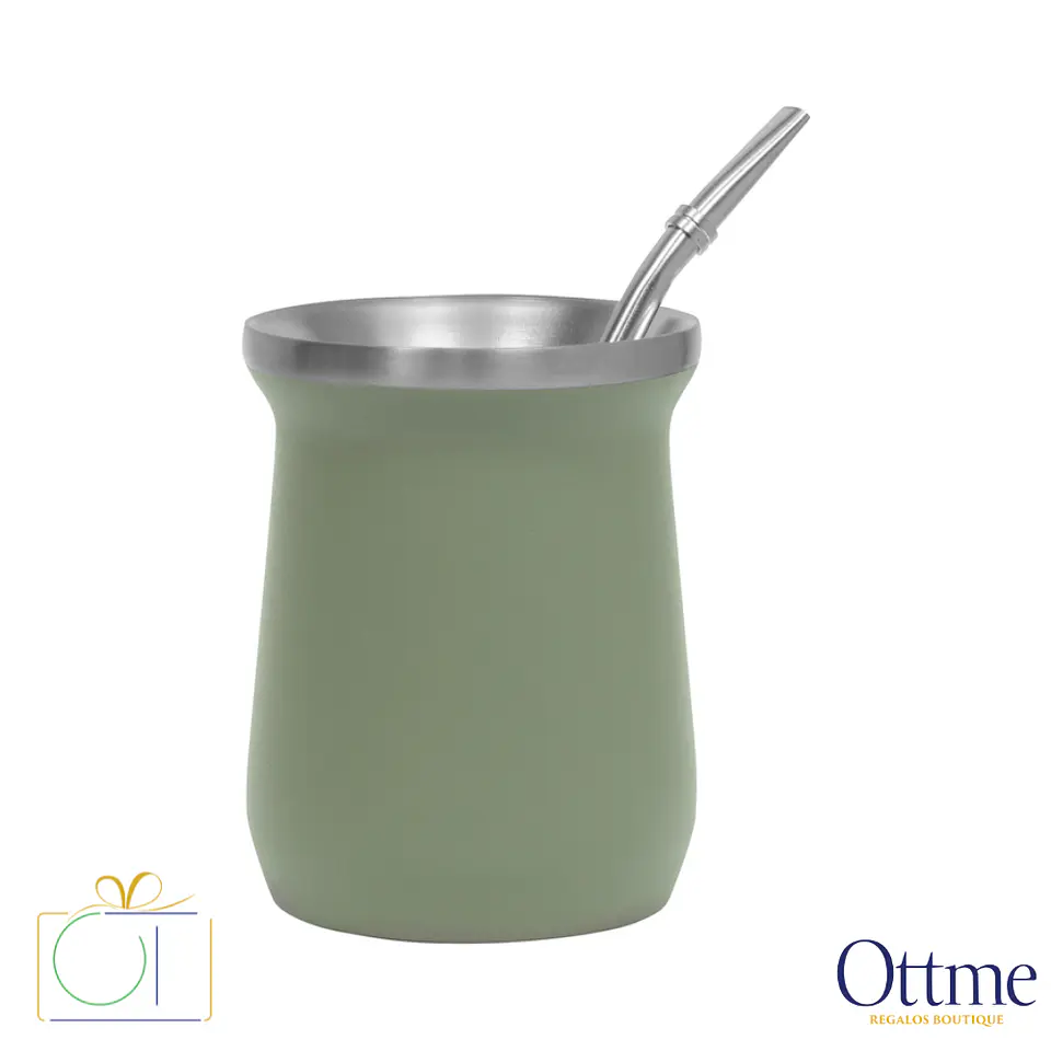 Set de Mate MAT&ENZO Personalizable 4