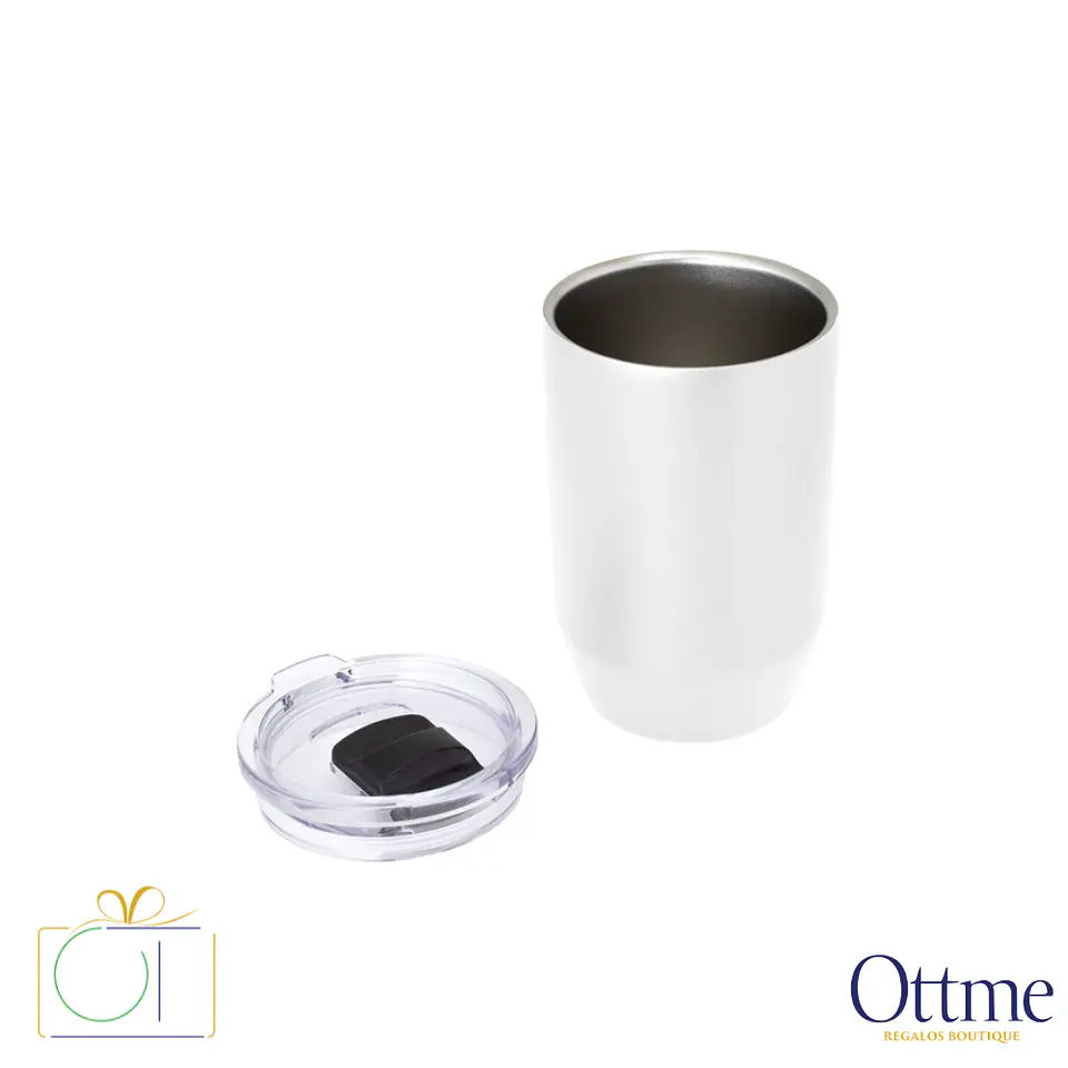 Mug Térmico BISEL 410cc Personalizable 3