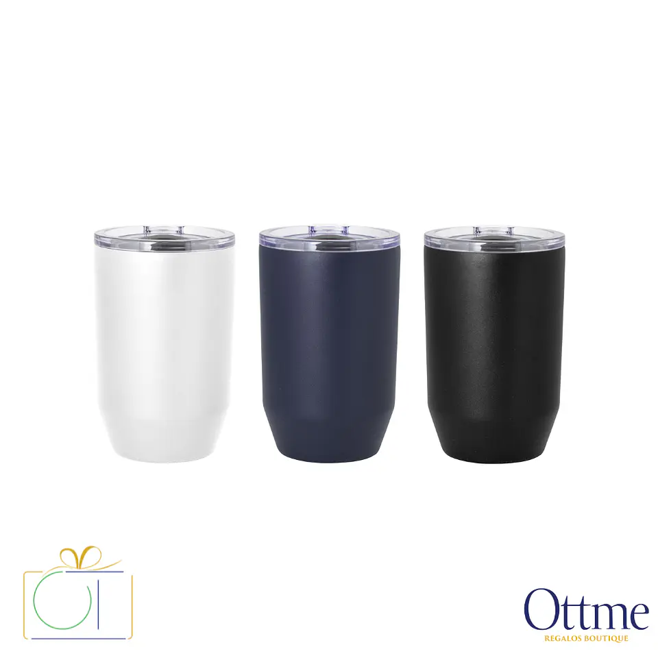 Mug Térmico BISEL 410cc Personalizable 1